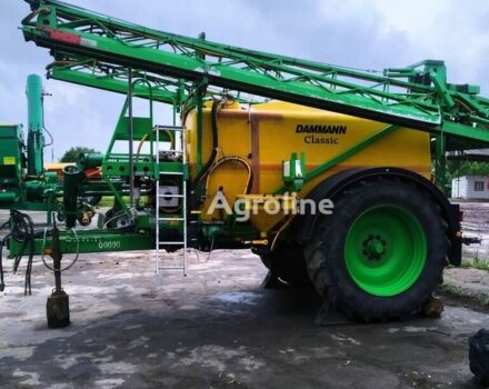 Зеленый Dammann Другая, объемом двигателя 0 л и пробегом 0 тыс. км за 20947 $, фото 1 на Automoto.ua