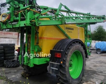 Зеленый Dammann Другая, объемом двигателя 0 л и пробегом 0 тыс. км за 20947 $, фото 3 на Automoto.ua