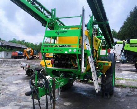 Зеленый Dammann Другая, объемом двигателя 0 л и пробегом 0 тыс. км за 20947 $, фото 2 на Automoto.ua