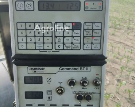 Зеленый Dammann Другая, объемом двигателя 0 л и пробегом 0 тыс. км за 20947 $, фото 5 на Automoto.ua