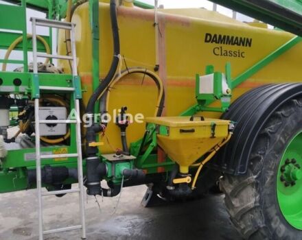 Зеленый Dammann Другая, объемом двигателя 0 л и пробегом 0 тыс. км за 20947 $, фото 6 на Automoto.ua