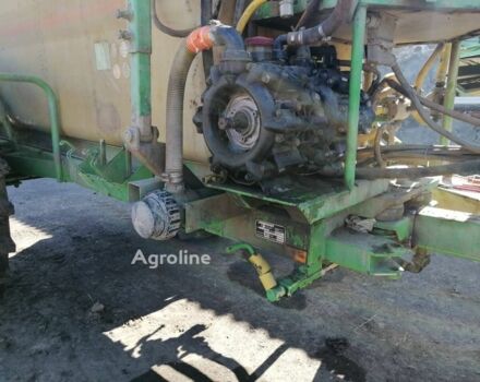 Зелений Dammann Другая, об'ємом двигуна 0 л та пробігом 0 тис. км за 8140 $, фото 2 на Automoto.ua