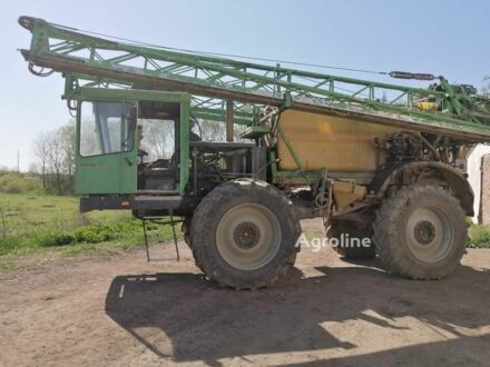 Dammann Другая 1996 в Ужгороде на Automoto.ua Зеленый Dammann Другая, объемом двигателя 0 л и пробегом 0 тыс. км за 11677 $, фото 1 на Automoto.ua