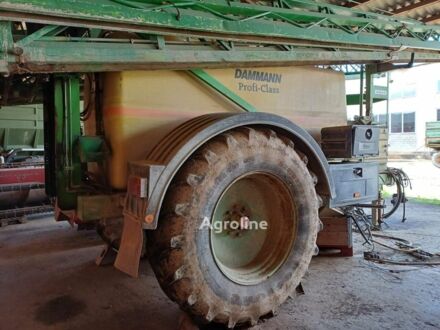 Dammann Другая 2008 в Ужгороде на Automoto.ua Зеленый Dammann Другая, объемом двигателя 0 л и пробегом 0 тыс. км за 8154 $, фото 1 на Automoto.ua