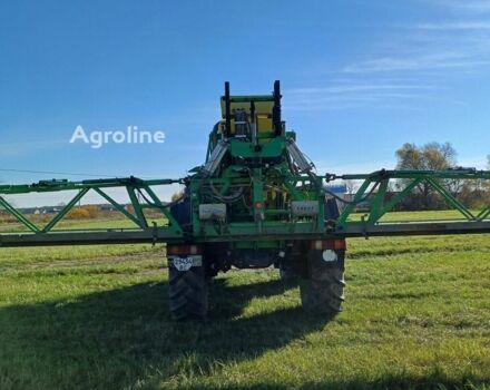 Зеленый Dammann Другая, объемом двигателя 0 л и пробегом 0 тыс. км за 63952 $, фото 5 на Automoto.ua