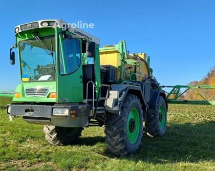 Зеленый Dammann Другая, объемом двигателя 0 л и пробегом 0 тыс. км за 63952 $, фото 1 на Automoto.ua