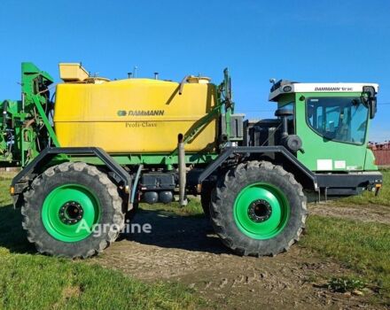 Зеленый Dammann Другая, объемом двигателя 0 л и пробегом 0 тыс. км за 63952 $, фото 3 на Automoto.ua