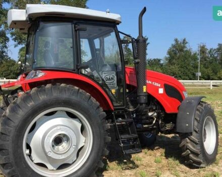 DAN 1204, об'ємом двигуна 7.43 л та пробігом 0 тис. км за 40000 $, фото 10 на Automoto.ua