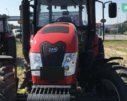 DAN 1204, об'ємом двигуна 7.43 л та пробігом 0 тис. км за 40000 $, фото 7 на Automoto.ua