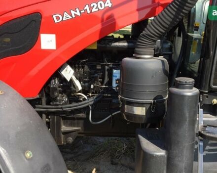 DAN 1204, об'ємом двигуна 7.43 л та пробігом 0 тис. км за 40000 $, фото 6 на Automoto.ua