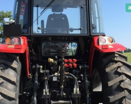 DAN 1204, об'ємом двигуна 7.43 л та пробігом 0 тис. км за 40000 $, фото 14 на Automoto.ua
