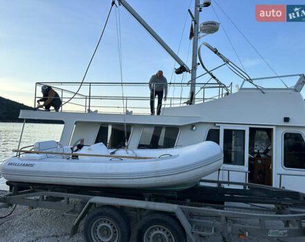 De Alm Almtrawler, об'ємом двигуна 0 л та пробігом 780 тис. км за 409767 $, фото 1 на Automoto.ua