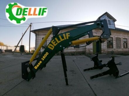 Dellif Другая 2019 в Запорожье на Automoto.ua Dellif Другая, объемом двигателя 0 л и пробегом 1 тыс. км за 2143 $, фото 1 на Automoto.ua