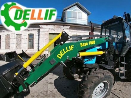 Dellif Другая 2019 в Запорожье на Automoto.ua Dellif Другая, объемом двигателя 0 л и пробегом 1 тыс. км за 2872 $, фото 1 на Automoto.ua