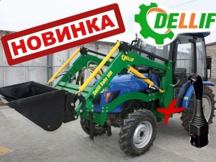 Dellif Другая 2020 в Запорожье на Automoto.ua Dellif Другая, объемом двигателя 0 л и пробегом 1 тыс. км за 1148 $, фото 1 на Automoto.ua