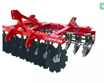 Demetra БДД, объемом двигателя 0 л и пробегом 0 тыс. км за 17976 $, фото 2 на Automoto.ua