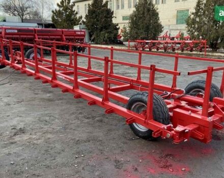 Demetra БПГ 2023 у Кропивницькому (Кіровограді) на Automoto.ua Demetra БПГ, об'ємом двигуна 0 л та пробігом 0 тис. км за 6358 $, фото 5 на Automoto.ua