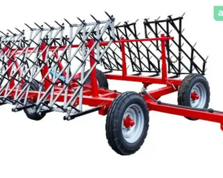 Demetra БПГ, об'ємом двигуна 0 л та пробігом 0 тис. км за 5905 $, фото 3 на Automoto.ua