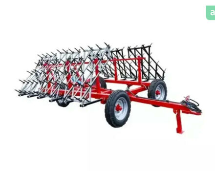 Demetra БПГ, об'ємом двигуна 0 л та пробігом 0 тис. км за 5905 $, фото 1 на Automoto.ua