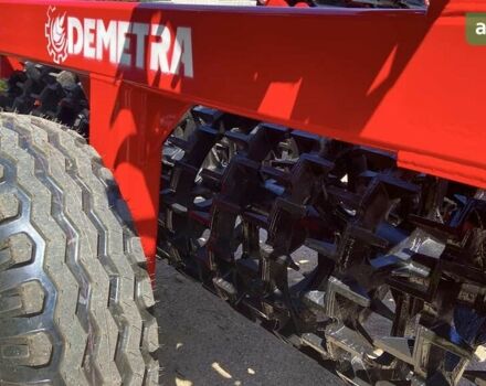 Demetra ККШ, об'ємом двигуна 0 л та пробігом 0 тис. км за 5414 $, фото 1 на Automoto.ua