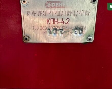 Demetra КПН, объемом двигателя 0 л и пробегом 0 тыс. км за 2669 $, фото 3 на Automoto.ua