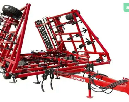 Demetra КПСО, объемом двигателя 0 л и пробегом 0 тыс. км за 7381 $, фото 1 на Automoto.ua