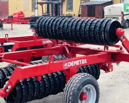 Demetra КЗК-6, объемом двигателя 0 л и пробегом 0 тыс. км за 7336 $, фото 9 на Automoto.ua