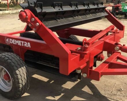 Demetra ППР-6, объемом двигателя 0 л и пробегом 0 тыс. км за 5726 $, фото 3 на Automoto.ua