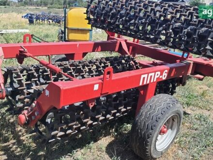 Demetra ППР-6, об'ємом двигуна 6 л та пробігом 0 тис. км за 7280 $, фото 1 на Automoto.ua
