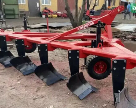 Demetra ПШН, об'ємом двигуна 0 л та пробігом 0 тис. км за 7262 $, фото 2 на Automoto.ua