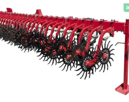 Demetra РБН, объемом двигателя 0 л и пробегом 0 тыс. км за 6260 $, фото 1 на Automoto.ua