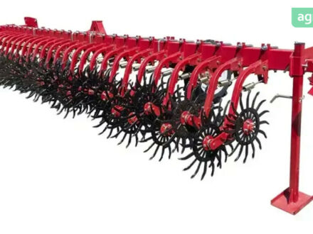 Demetra РБН, объемом двигателя 0 л и пробегом 0 тыс. км за 6260 $, фото 1 на Automoto.ua