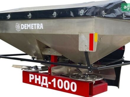 Demetra РНД 2020 у Кропивницькому (Кіровограді) на Automoto.ua Demetra РНД, об'ємом двигуна 0 л та пробігом 0 тис. км за 2912 $, фото 1 на Automoto.ua