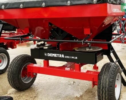 Demetra РНД 2023 у Кропивницькому (Кіровограді) на Automoto.ua Demetra РНД, об'ємом двигуна 0 л та пробігом 0 тис. км за 2912 $, фото 3 на Automoto.ua