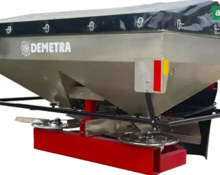 Demetra РНД, объемом двигателя 0 л и пробегом 0 тыс. км за 2499 $, фото 1 на Automoto.ua