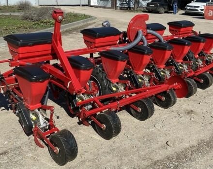 Demetra СПМ, объемом двигателя 0 л и пробегом 0 тыс. км за 6490 $, фото 1 на Automoto.ua