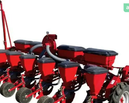 Demetra СПМ, объемом двигателя 0 л и пробегом 0 тыс. км за 9173 $, фото 1 на Automoto.ua