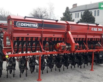 Demetra СЗ-3.6, объемом двигателя 0 л и пробегом 0 тыс. км за 8372 $, фото 7 на Automoto.ua