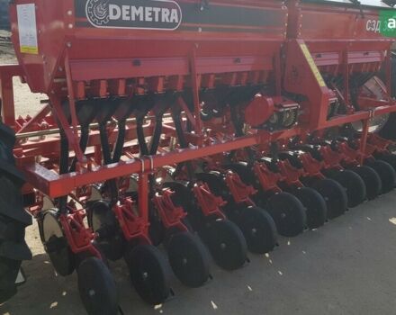 Demetra СЗ-3.6, объемом двигателя 0 л и пробегом 0 тыс. км за 8372 $, фото 2 на Automoto.ua