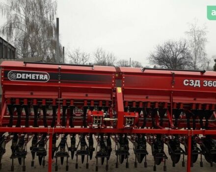 Demetra СЗ-3.6, объемом двигателя 0 л и пробегом 0 тыс. км за 8372 $, фото 9 на Automoto.ua