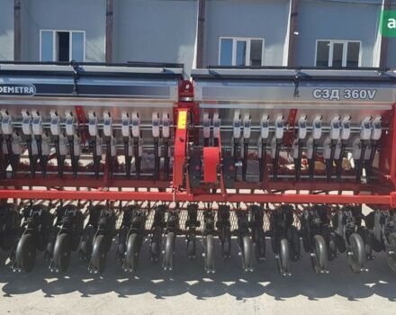 Demetra СЗ-3.6, об'ємом двигуна 0 л та пробігом 0 тис. км за 9587 $, фото 8 на Automoto.ua