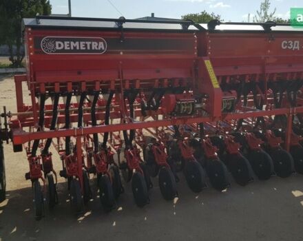 Demetra СЗ-3.6, объемом двигателя 0 л и пробегом 0 тыс. км за 8372 $, фото 5 на Automoto.ua