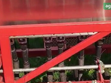 Demetra СЗ-3.6 2023 у Вінниці на Automoto.ua Demetra СЗ-3.6, об'ємом двигуна 0 л та пробігом 0 тис. км за 7000 $, фото 1 на Automoto.ua