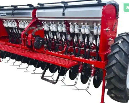 Demetra СЗД, об'ємом двигуна 0 л та пробігом 0 тис. км за 16190 $, фото 8 на Automoto.ua