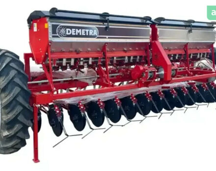 Demetra СЗД, об'ємом двигуна 0 л та пробігом 0 тис. км за 16190 $, фото 21 на Automoto.ua