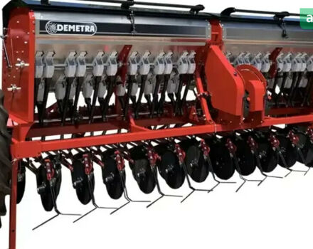 Demetra СЗД, об'ємом двигуна 0 л та пробігом 0 тис. км за 16190 $, фото 12 на Automoto.ua