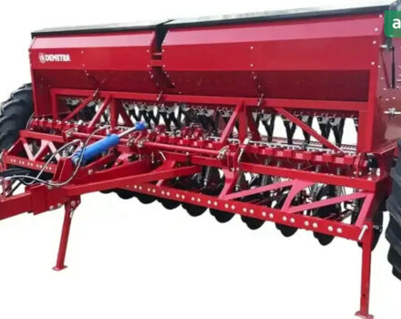 Demetra СЗД, об'ємом двигуна 0 л та пробігом 0 тис. км за 16190 $, фото 22 на Automoto.ua