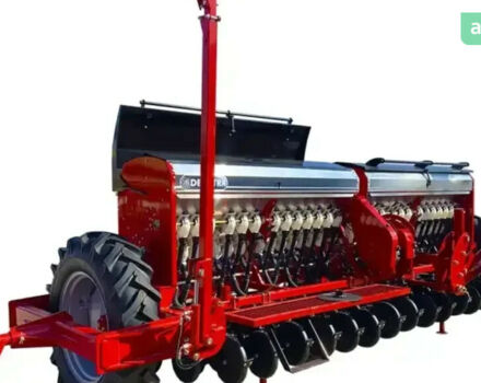 Demetra СЗД, об'ємом двигуна 0 л та пробігом 0 тис. км за 16190 $, фото 5 на Automoto.ua