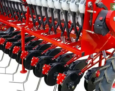 Demetra СЗД, об'ємом двигуна 0 л та пробігом 0 тис. км за 16190 $, фото 7 на Automoto.ua