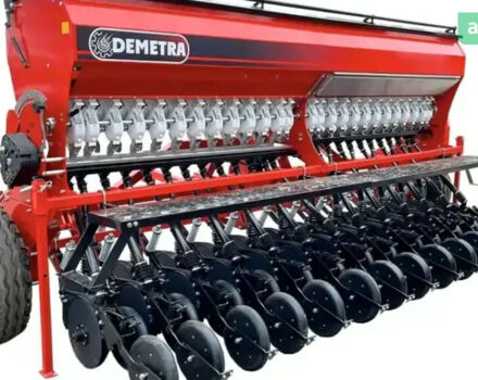 Demetra СЗД, об'ємом двигуна 0 л та пробігом 0 тис. км за 16190 $, фото 18 на Automoto.ua